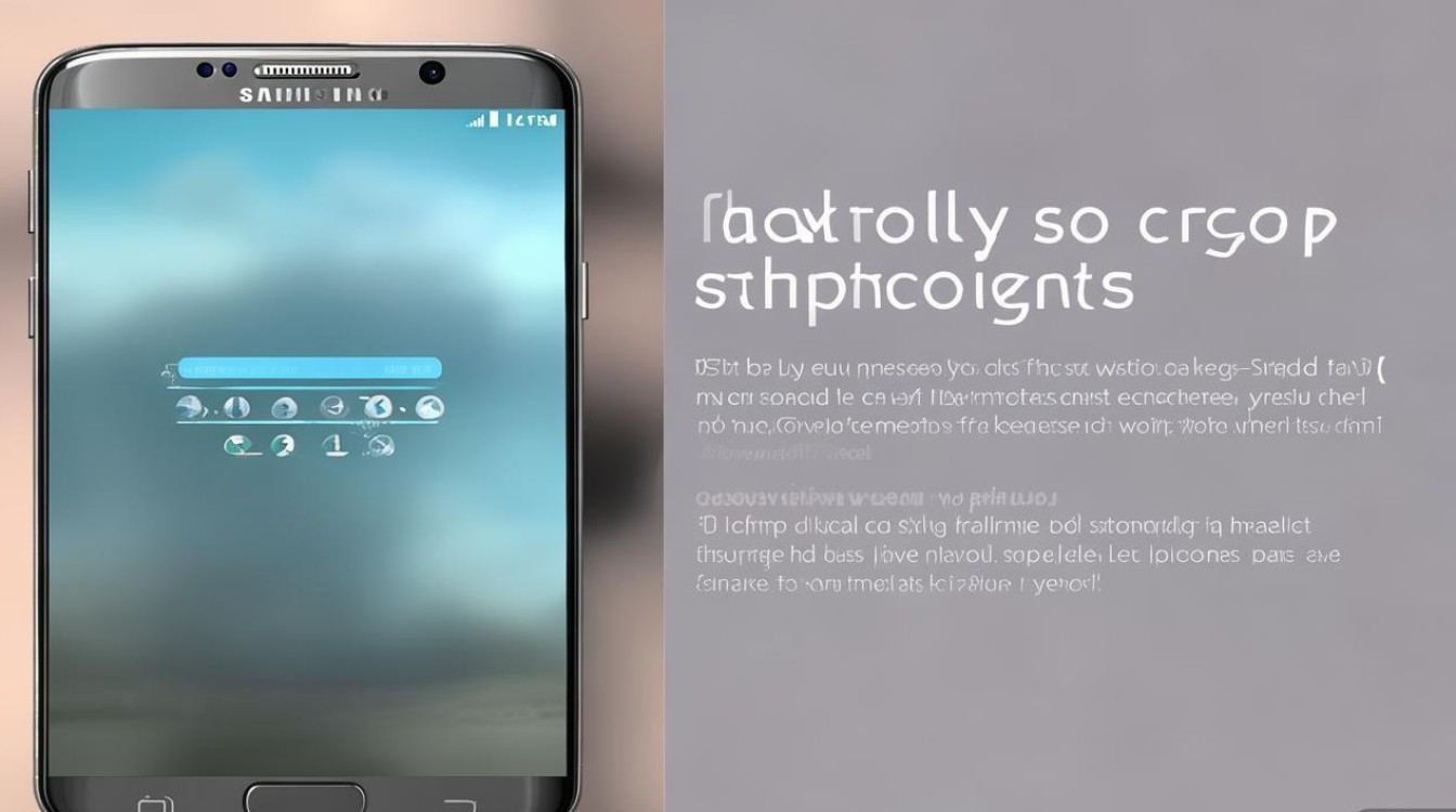 三星S7怎么设置截屏？操作步骤是什么？