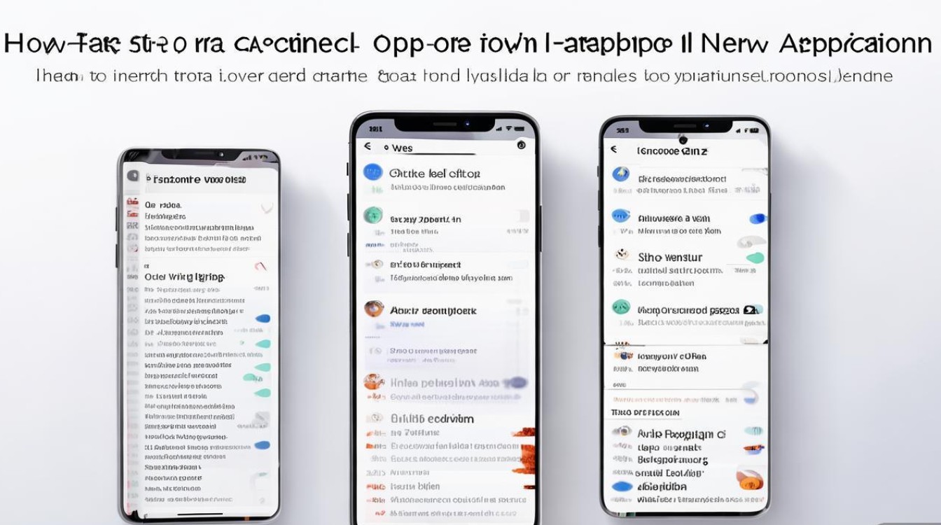oppo新应用怎么取消?卸载方法与隐藏设置详解