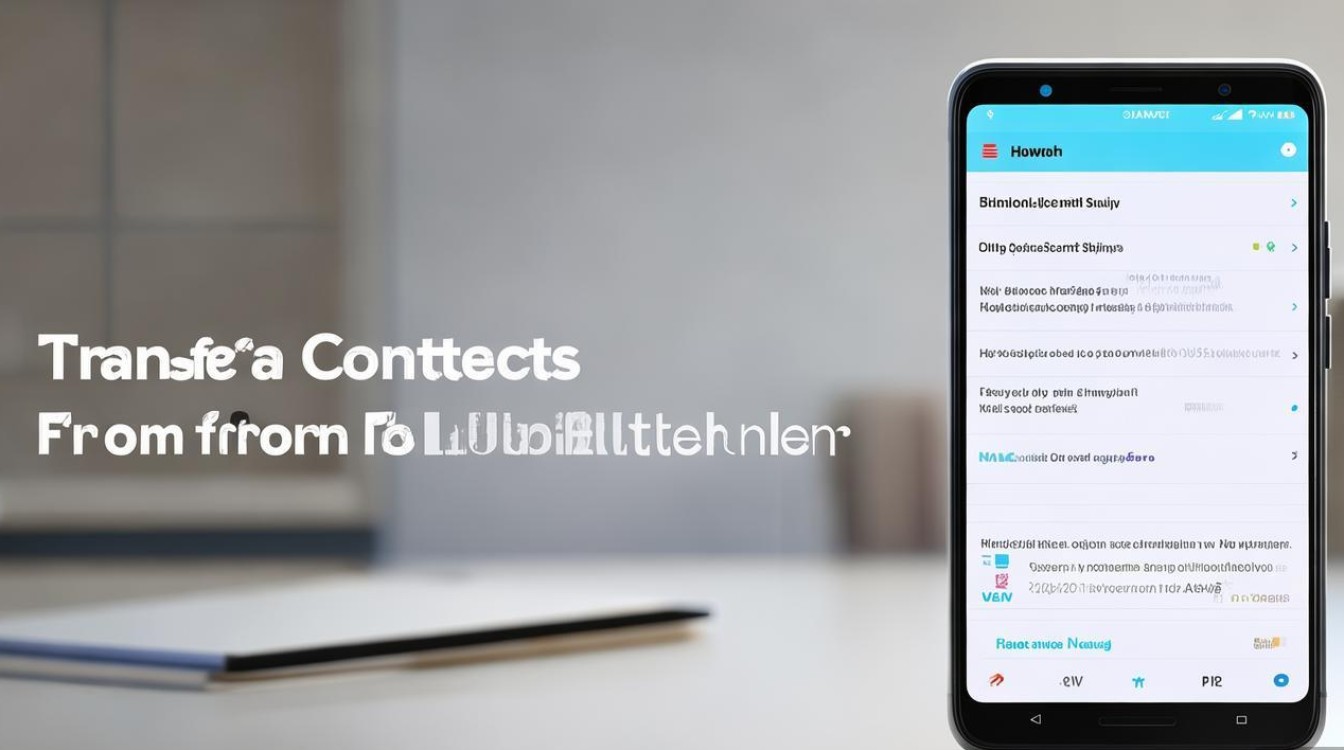 华为手机如何用蓝牙把通讯录传到另一部手机？