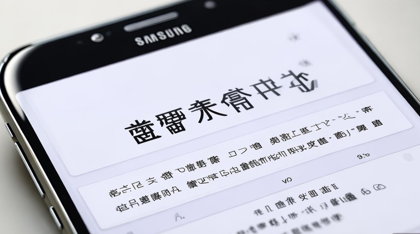 三星s7怎么设置成中文系统语言？