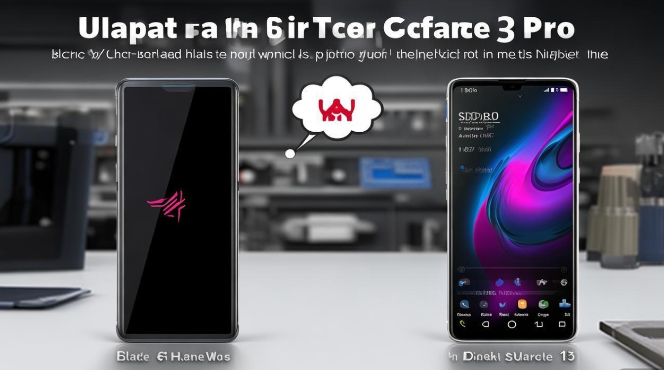 黑鲨3和3Pro差价多少？Pro版值不值得多花预算买？