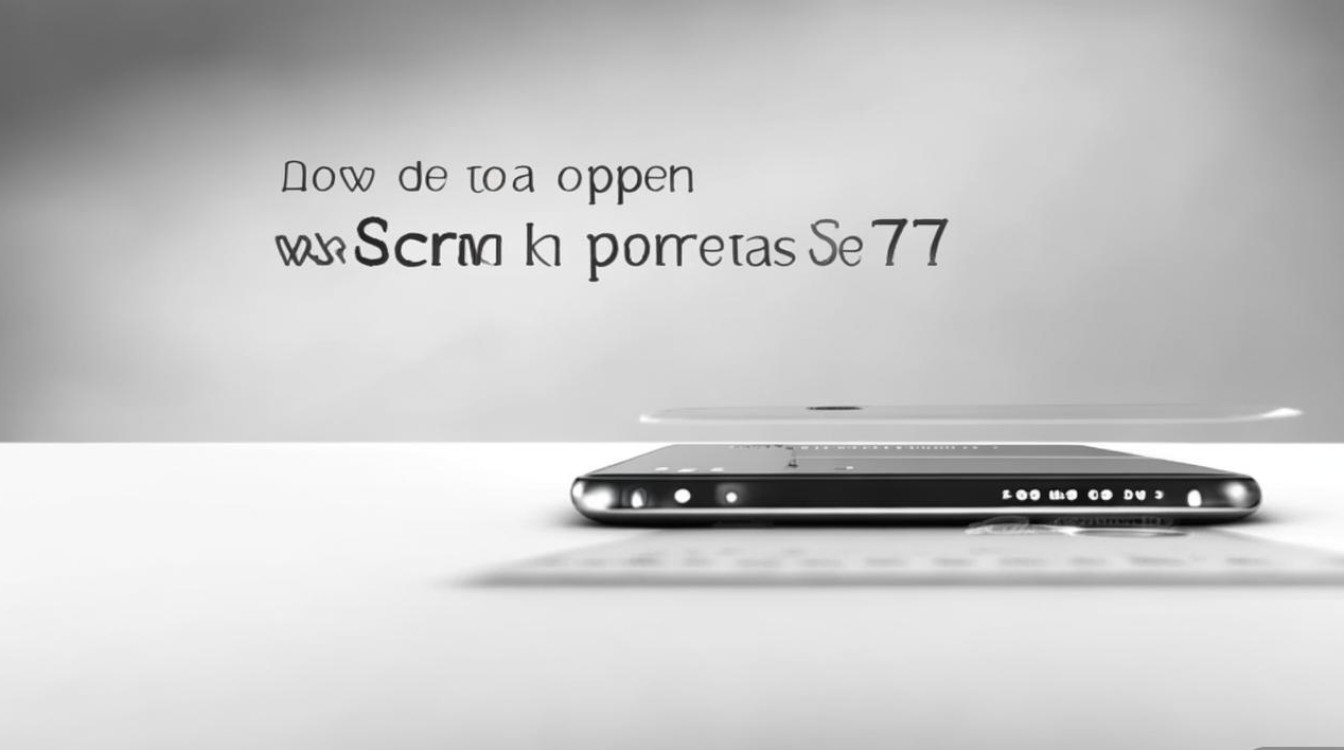 三星S7如何打开带屏幕壳？