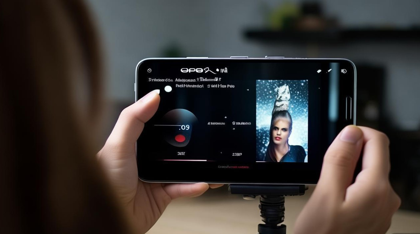 幻影照片怎么拍oppo