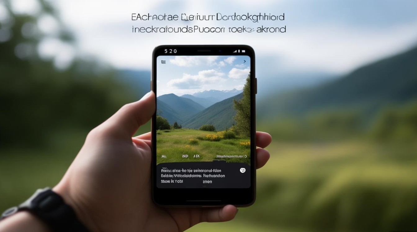 华为手机怎么拍出自然虚化照片？背景虚化技巧有哪些？