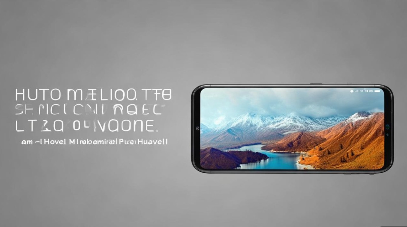 华为手机怎么修改锁屏壁纸