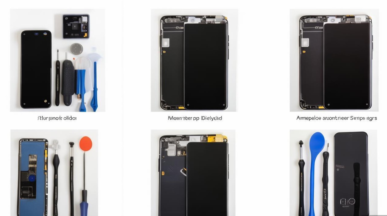 oppo 15换屏教程,自己动手换屏幕需要哪些工具?