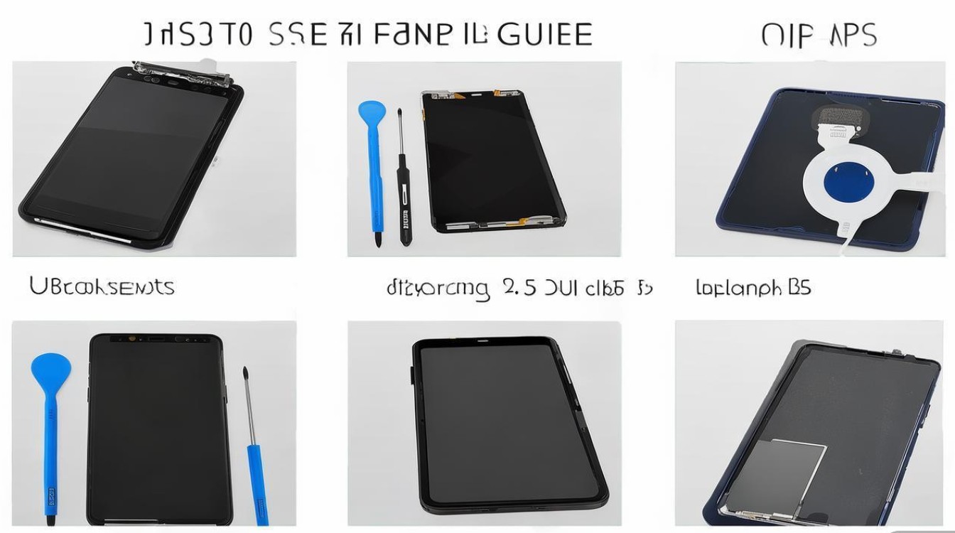 oppo 15换屏教程,自己动手换屏幕需要哪些工具?