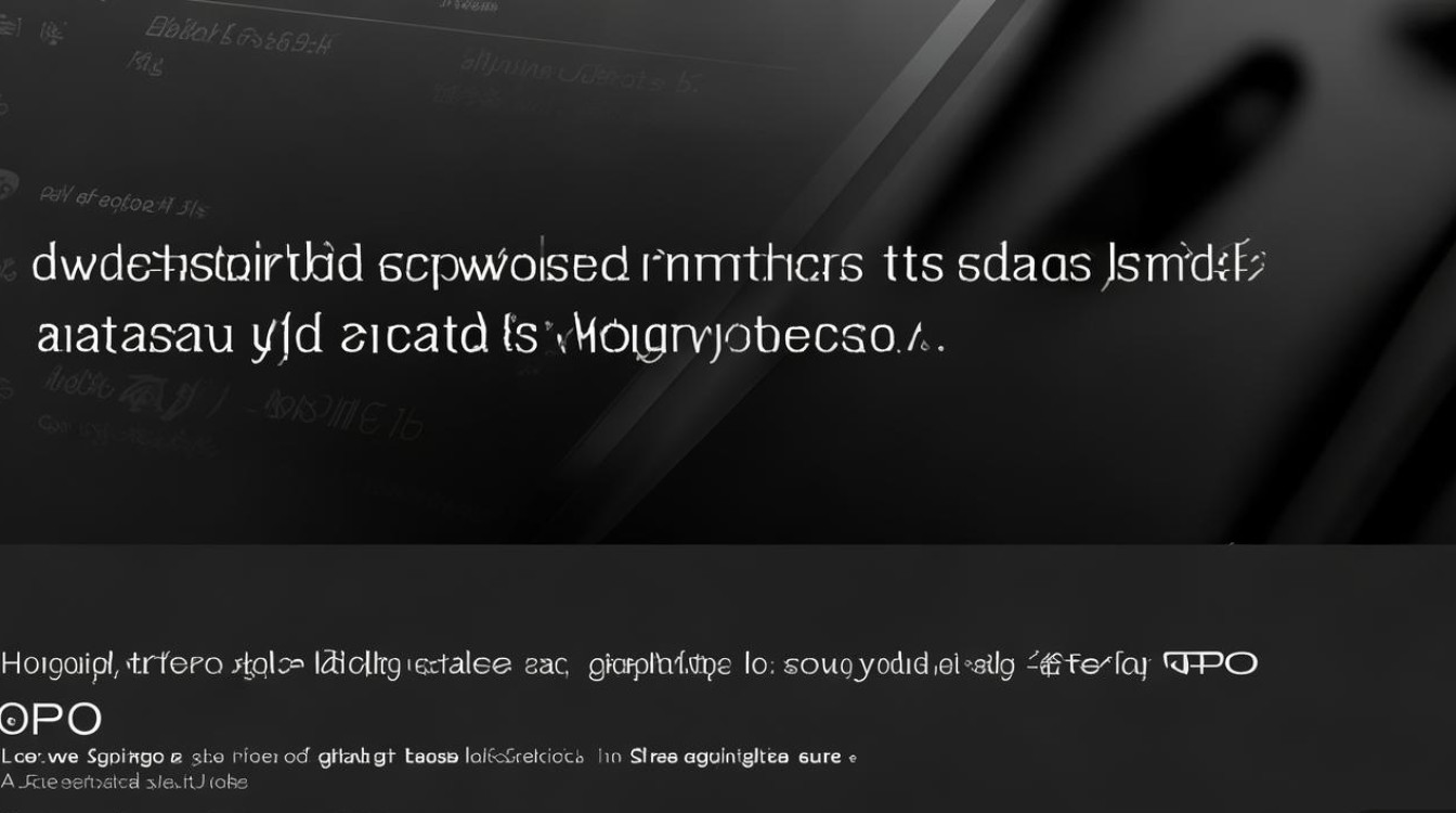 oppo双卡怎么切换主副卡?设置方法详解