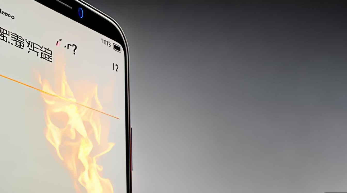 oppo手机总是发热严重，到底是什么原因导致的呢？