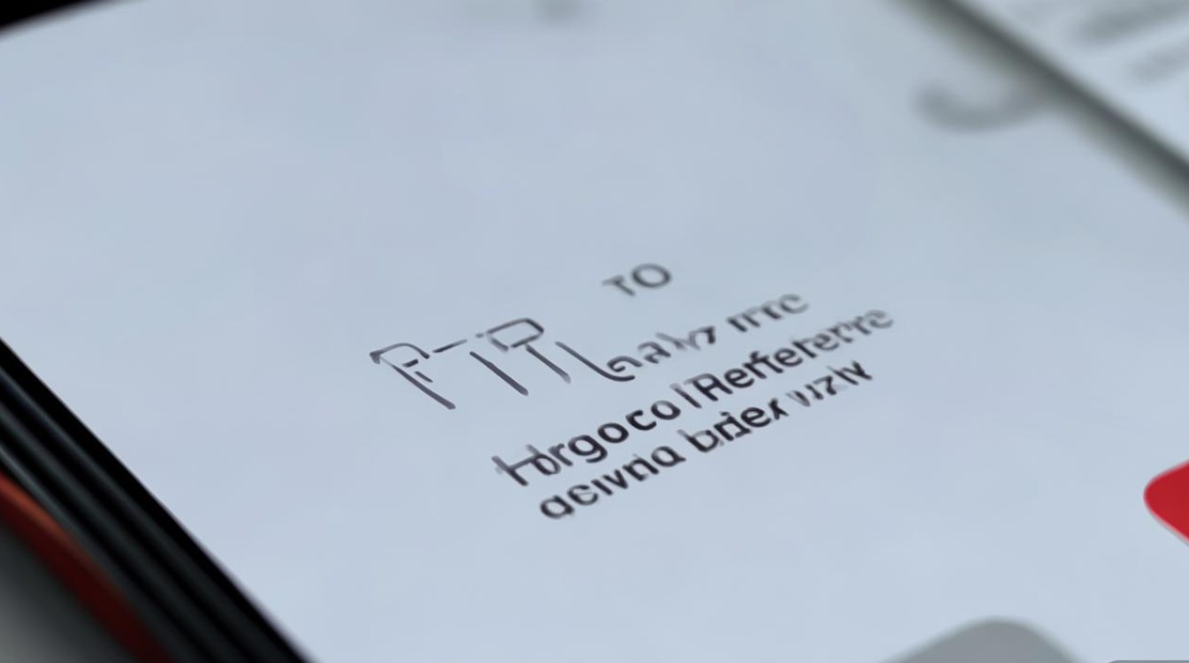 华为手机图标变小怎么恢复默认大小?