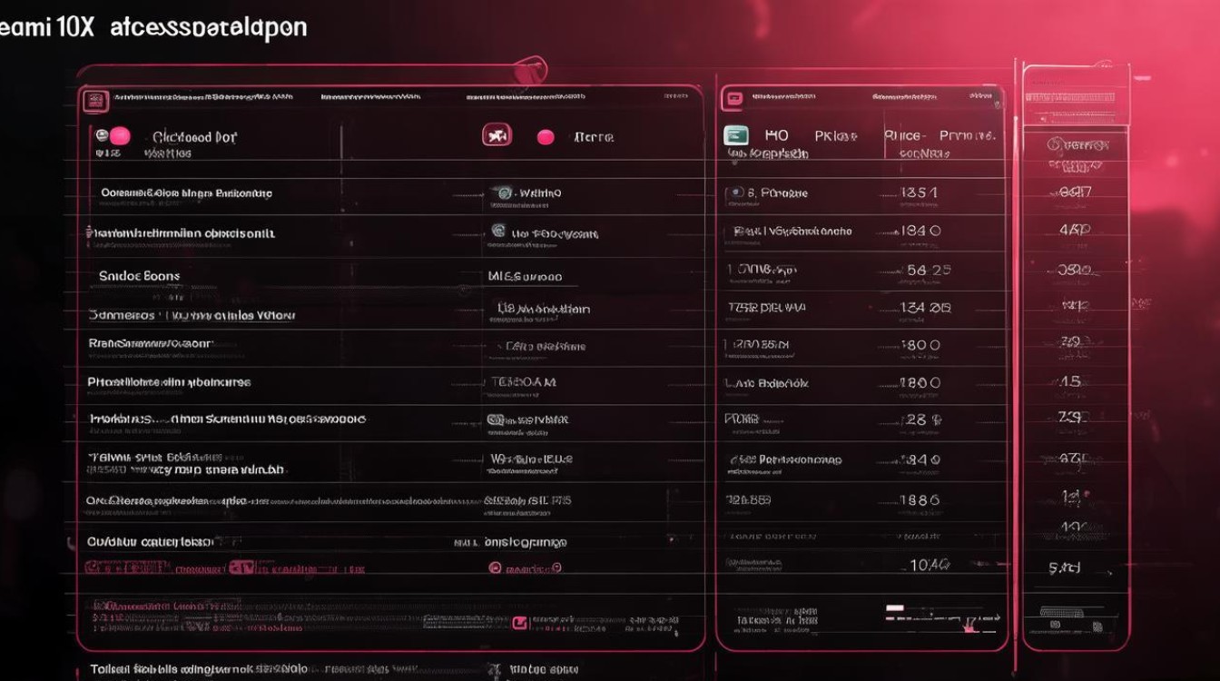 Redmi 10X价格和参数配置具体是多少？