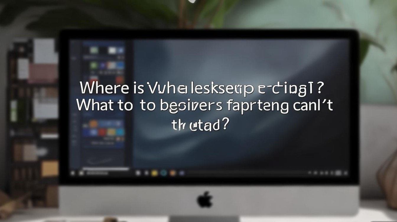 vivo桌面设置在哪？新手找不到入口怎么办？