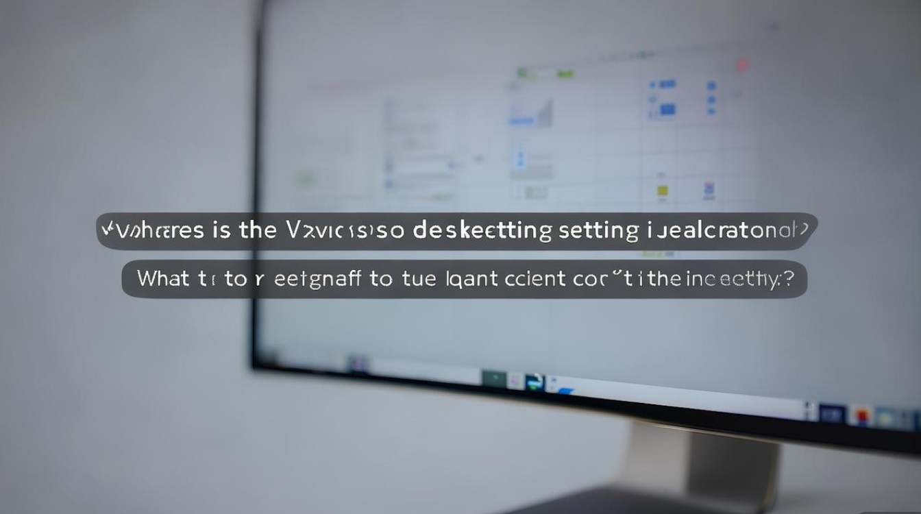 vivo桌面设置在哪？新手找不到入口怎么办？