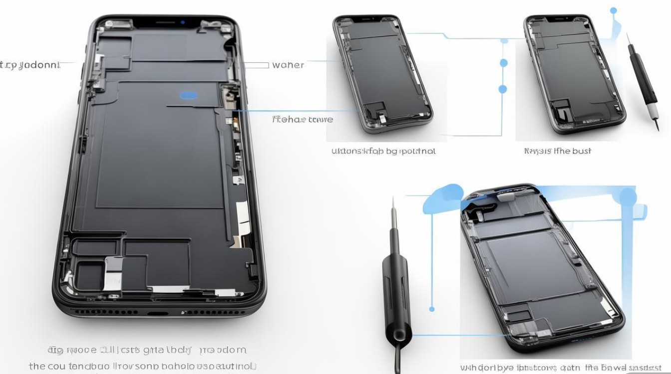 苹果手机home键怎么安全拆掉不损坏？