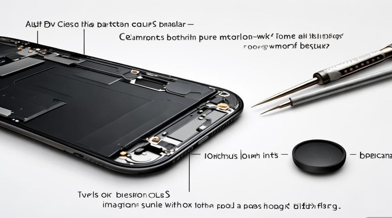 苹果手机home键怎么安全拆掉不损坏？