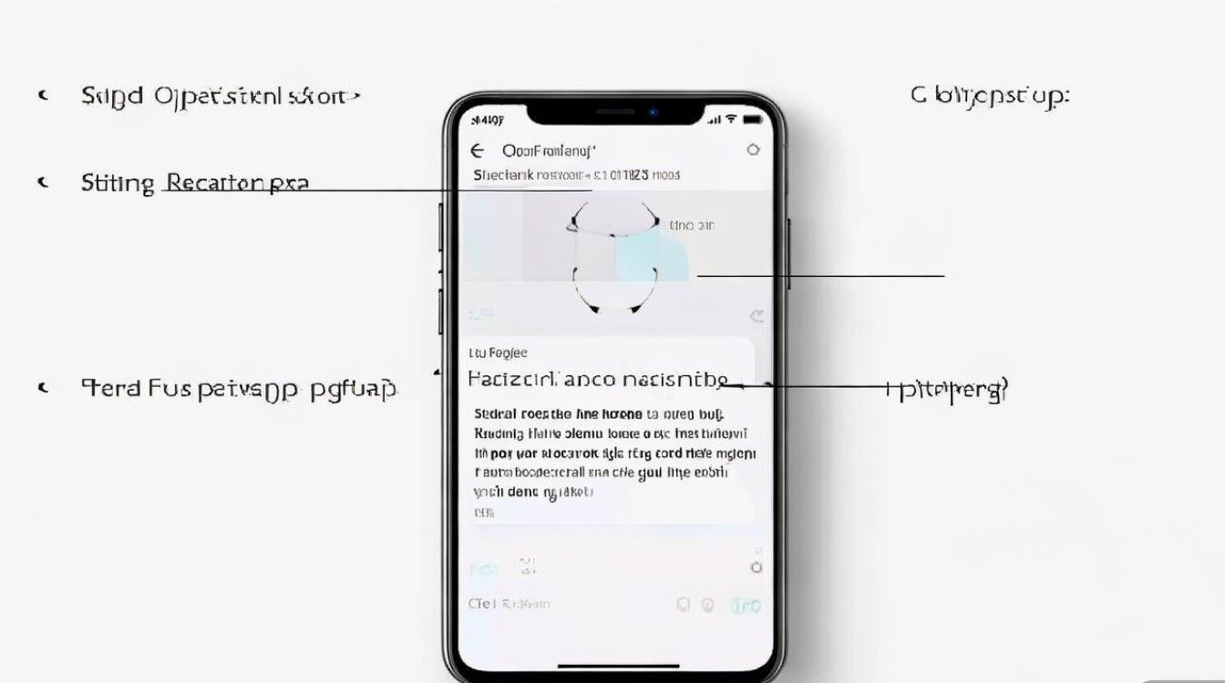 oppo手机面部识别怎么录?设置步骤是什么?