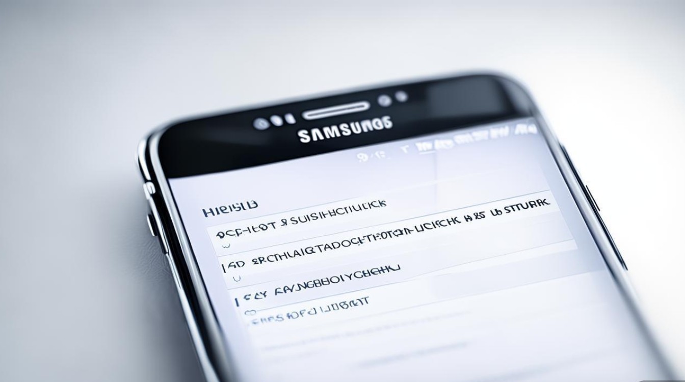 三星S7如何手动切换至3G网络?