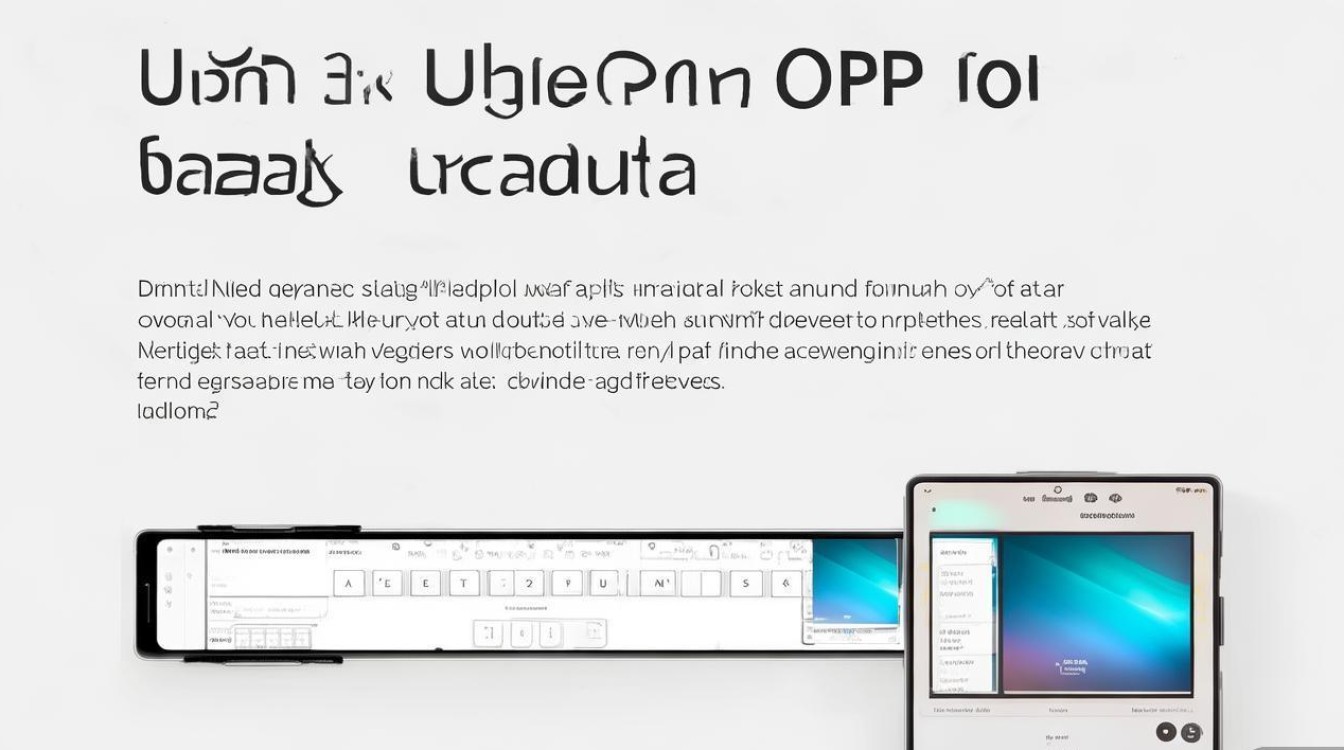 oppo手机键盘怎么用?新手必看隐藏功能教程