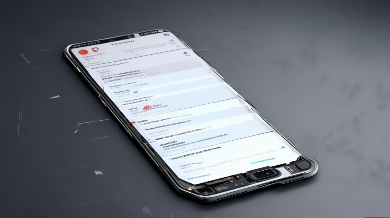 华为手机怎么是敞开的?系统权限设计有何特殊考量?