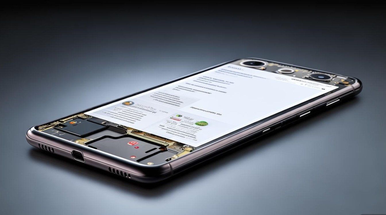 华为手机怎么是敞开的?系统权限设计有何特殊考量?