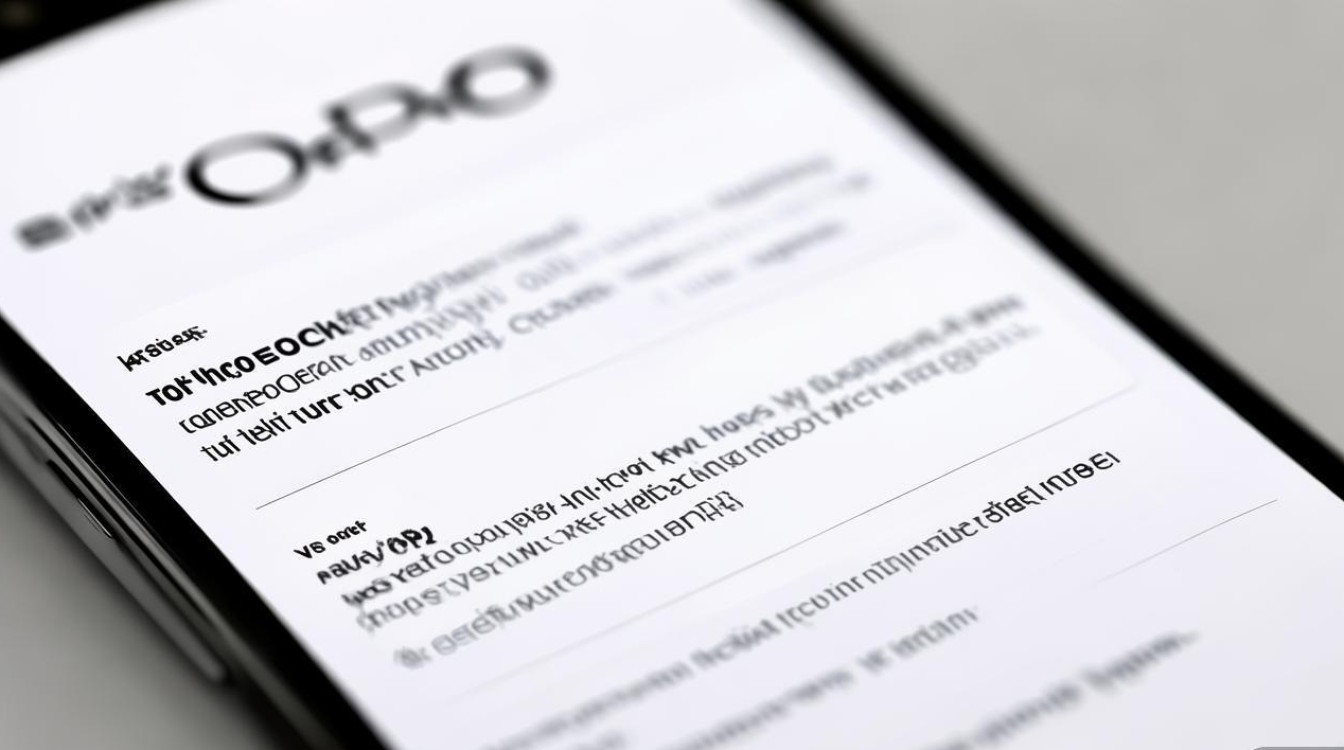 手机账号怎么查oppo？忘记账号怎么办？