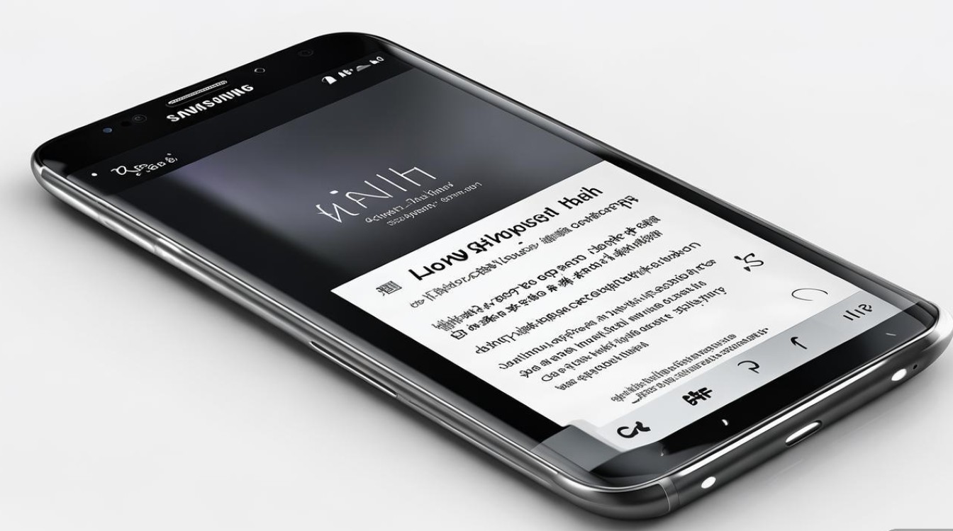 三星s7怎么打中文?输入法设置步骤详解