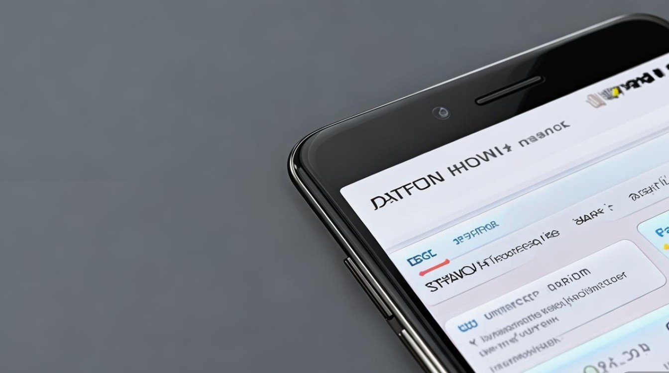 华为手机移动网络怎么设置?新手必看设置方法详解