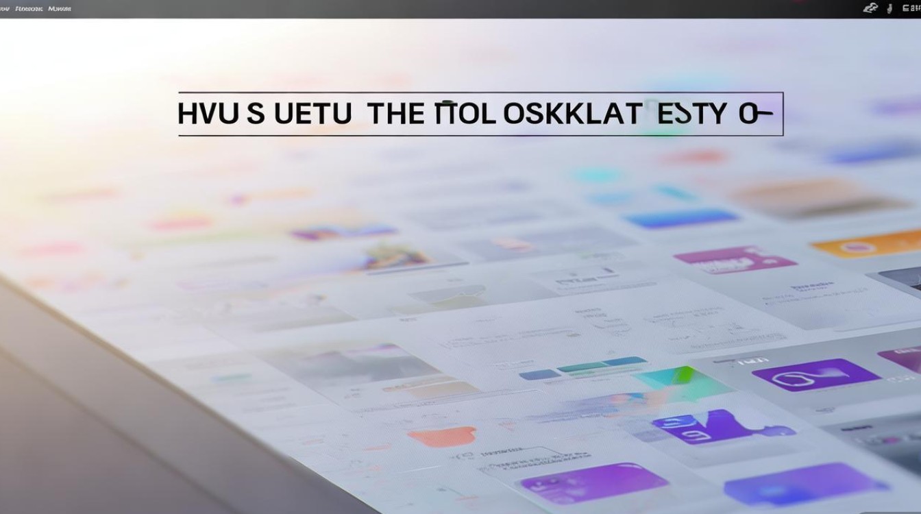 vivo桌面风格怎么设置