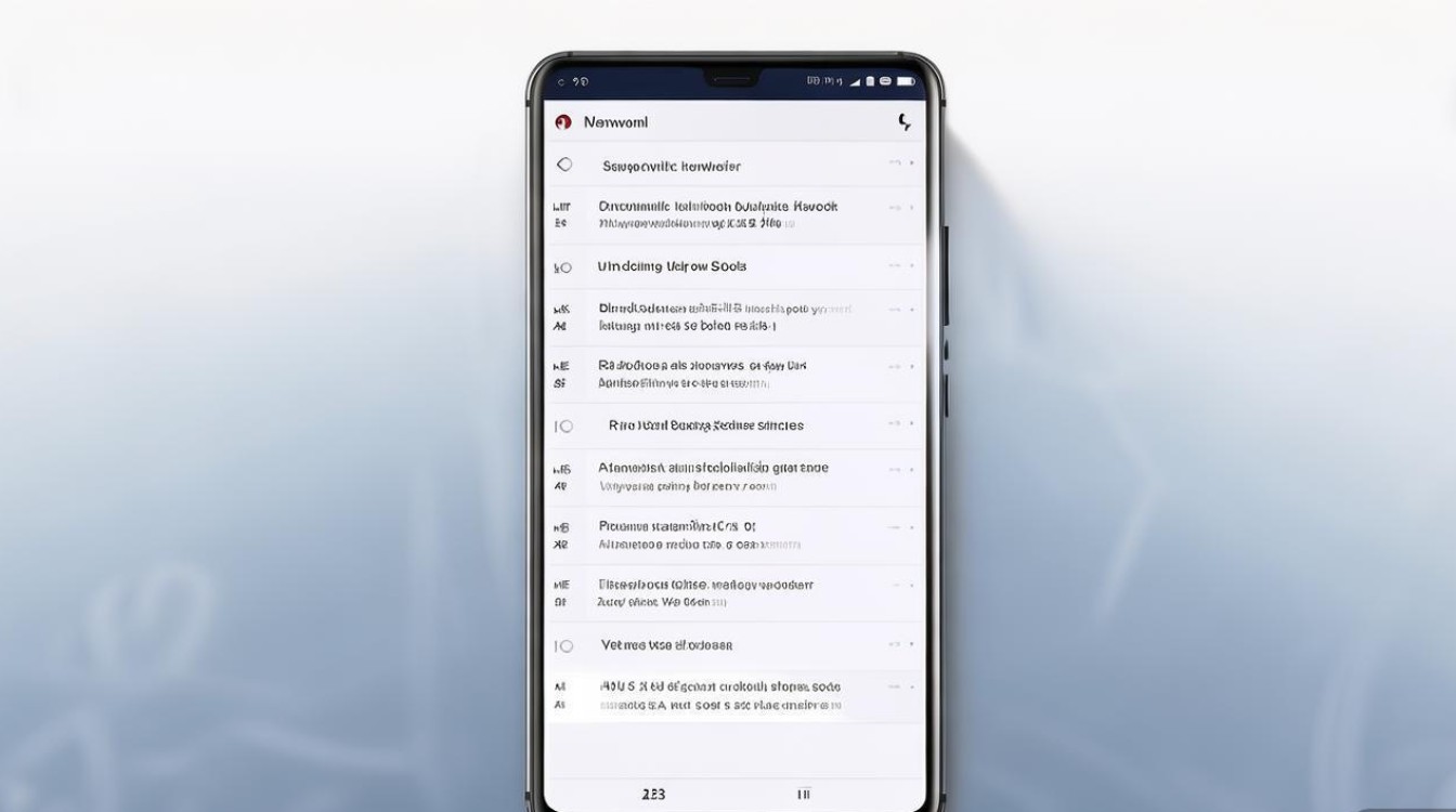 华为手机移动网络怎么设置?新手必看步骤指南