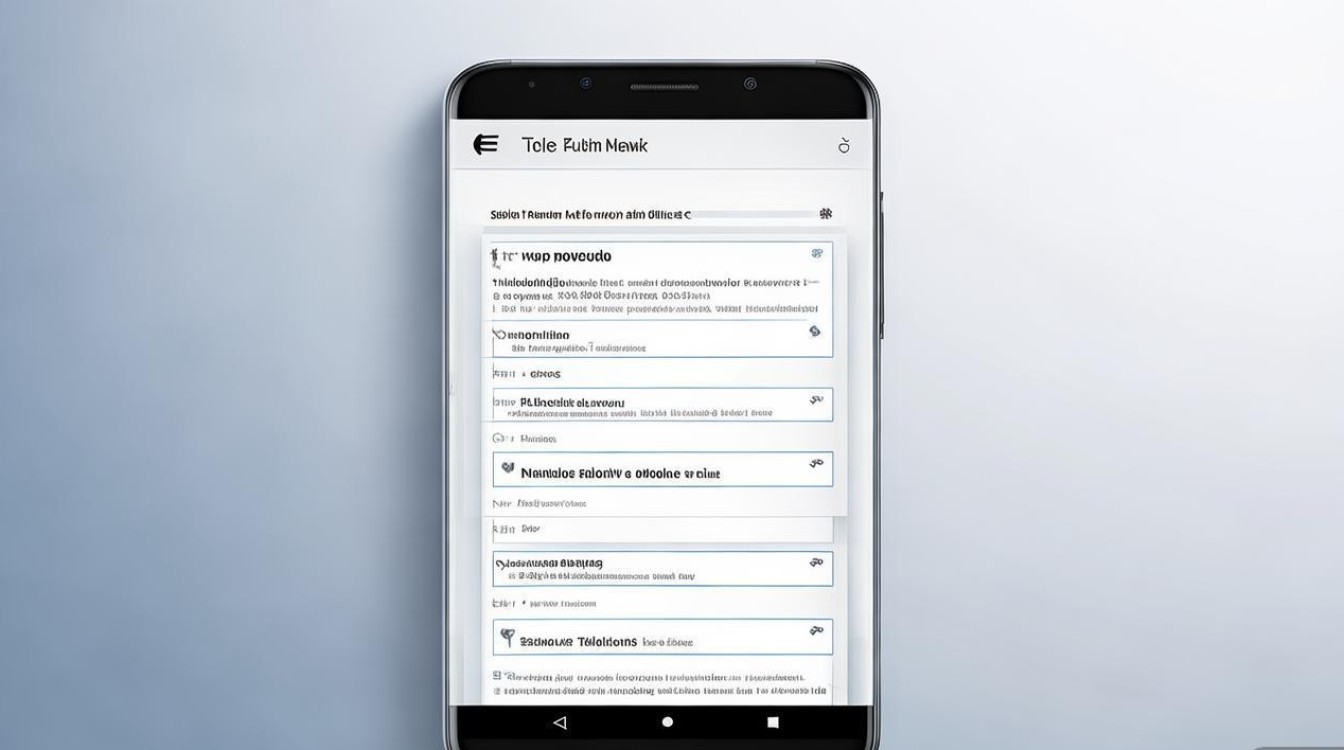 华为手机移动网络怎么设置?新手必看步骤指南