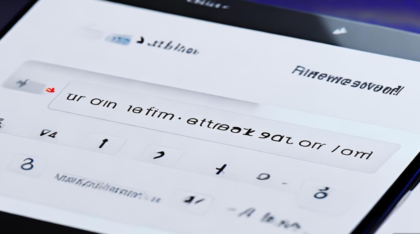 华为手机移动网络设置密码怎么设置?