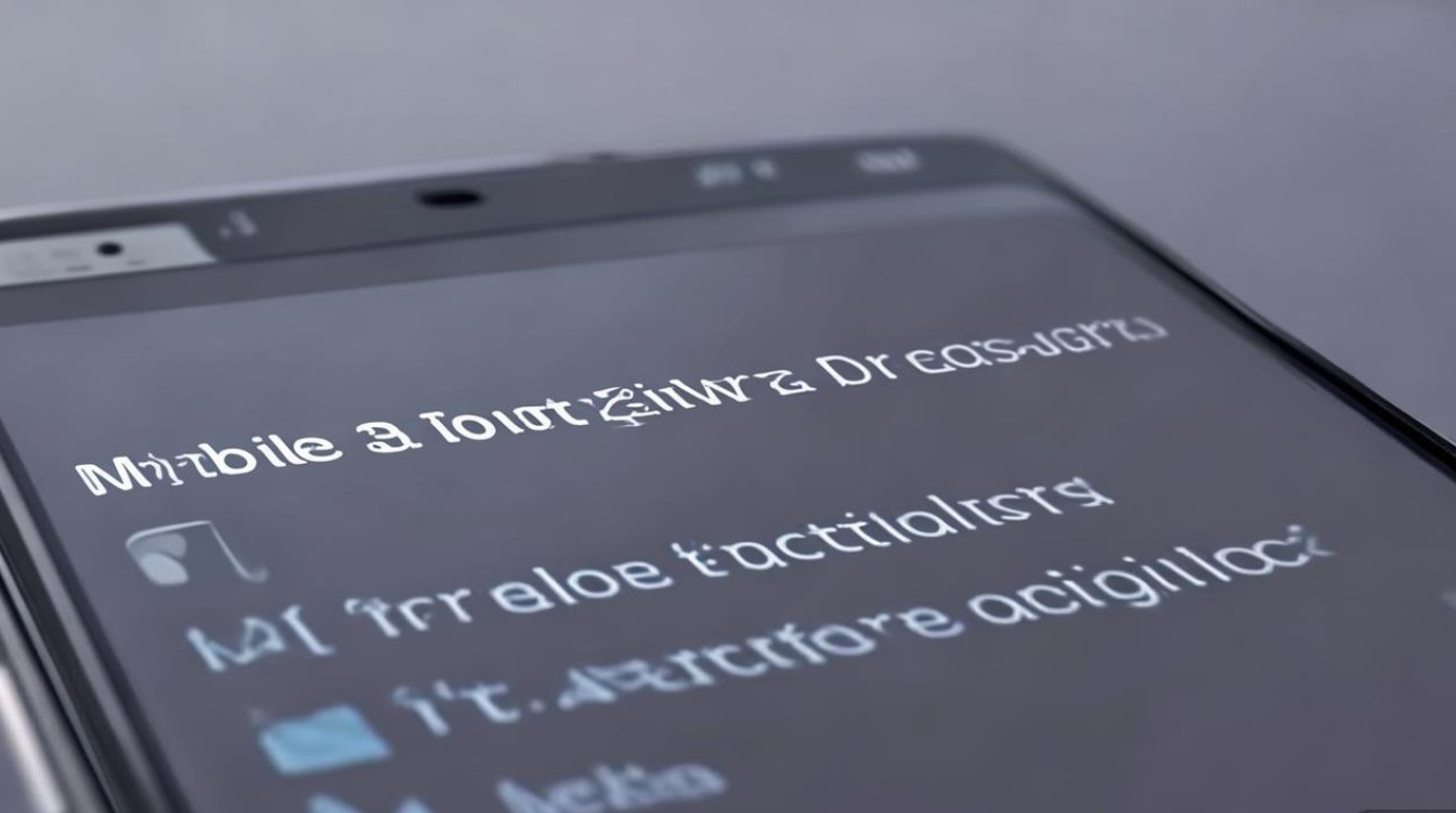 华为手机移动网络设置在哪?新手怎么调移动数据?