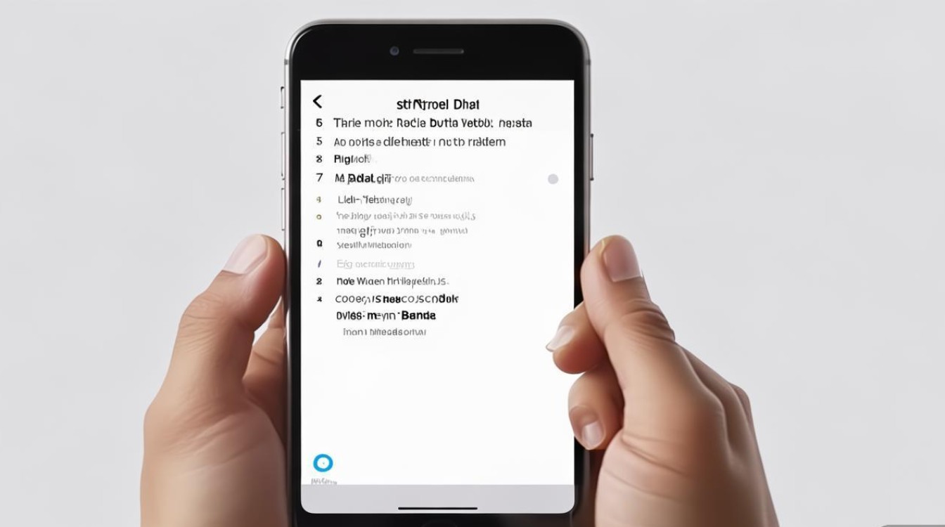 苹果手机7怎么用流量设置?新手必看步骤!
