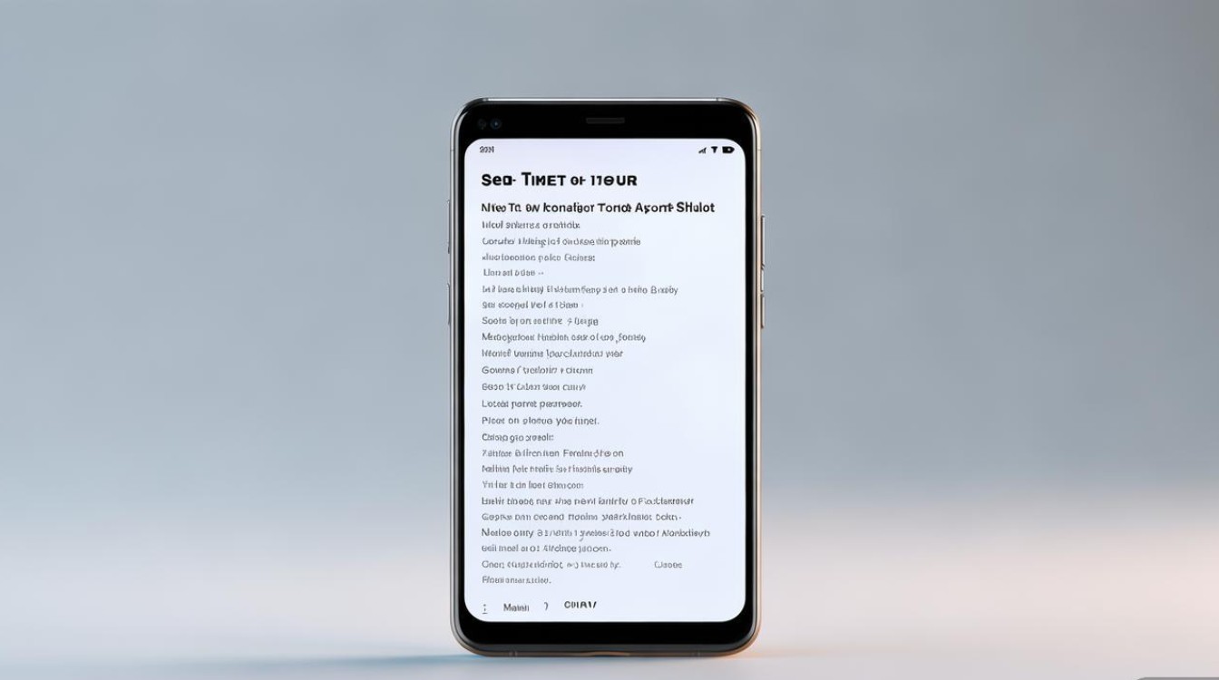 华为手机怎么设置定时关机?方法步骤详解