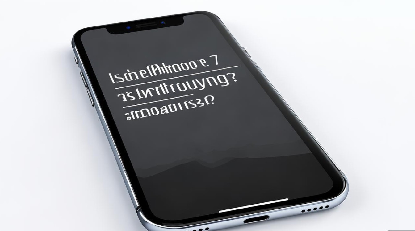 苹果手机7现在还值得买吗?日常使用流畅吗?