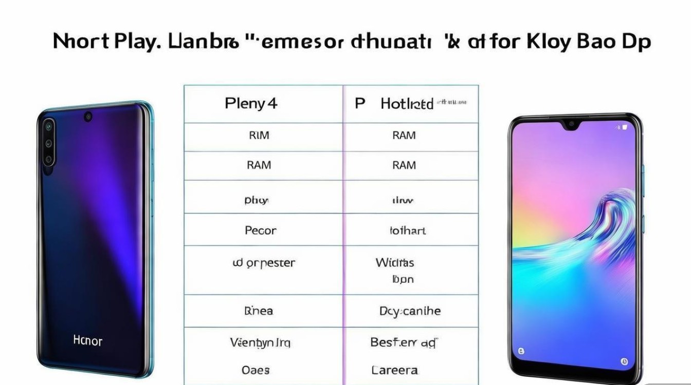 荣耀Play4和Pro区别在哪?配置差异值得买吗?