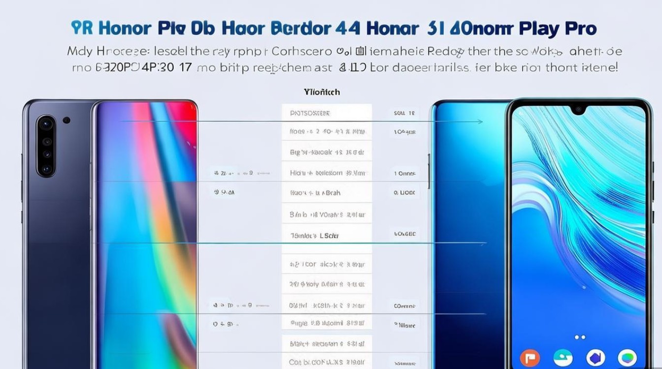 荣耀Play4和Pro区别在哪?配置差异值得买吗?