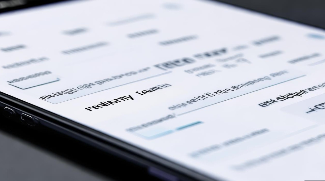 华为手机怎么设置出厂设置密码