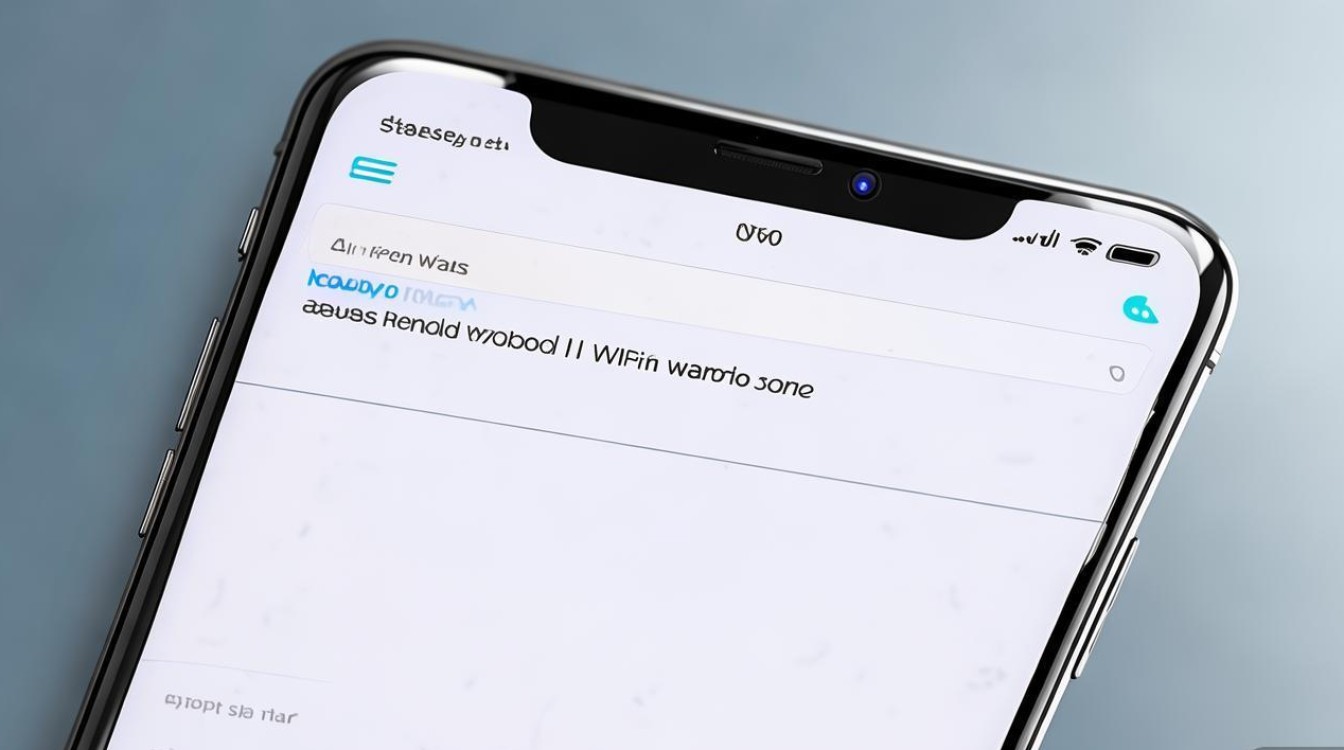 苹果手机7连接WiFi后,如何查看已连WiFi的密码?
