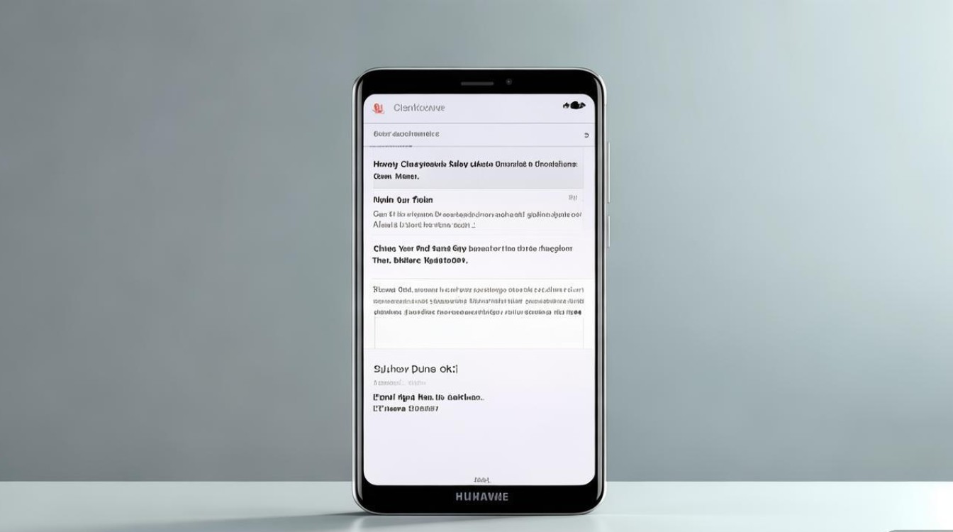 华为手机如何永久关闭系统更新升级提示?
