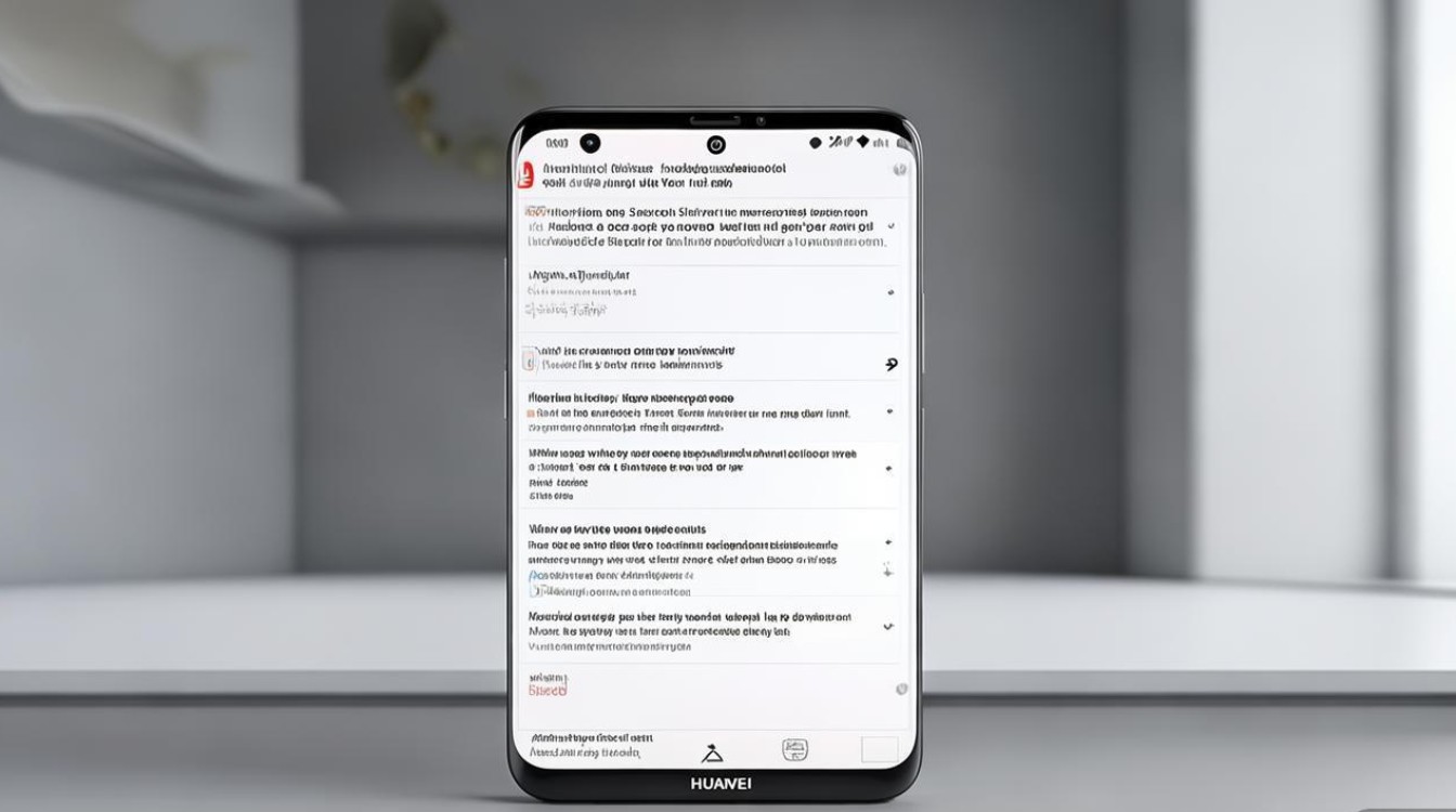 华为手机如何永久关闭系统更新升级提示?