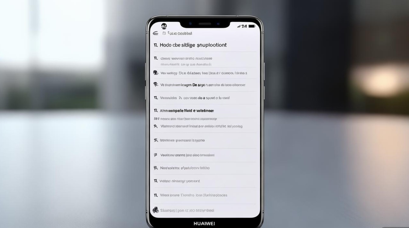 华为手机如何永久关闭系统更新升级提示?