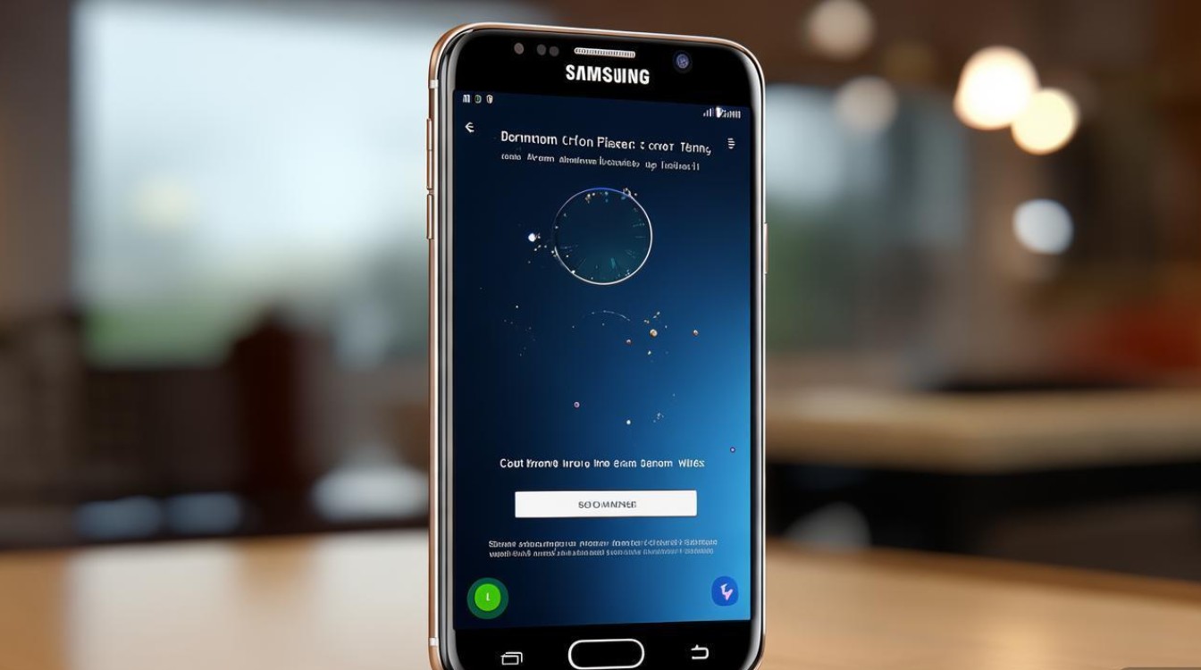 三星S7闹钟铃声怎么自定义设置?