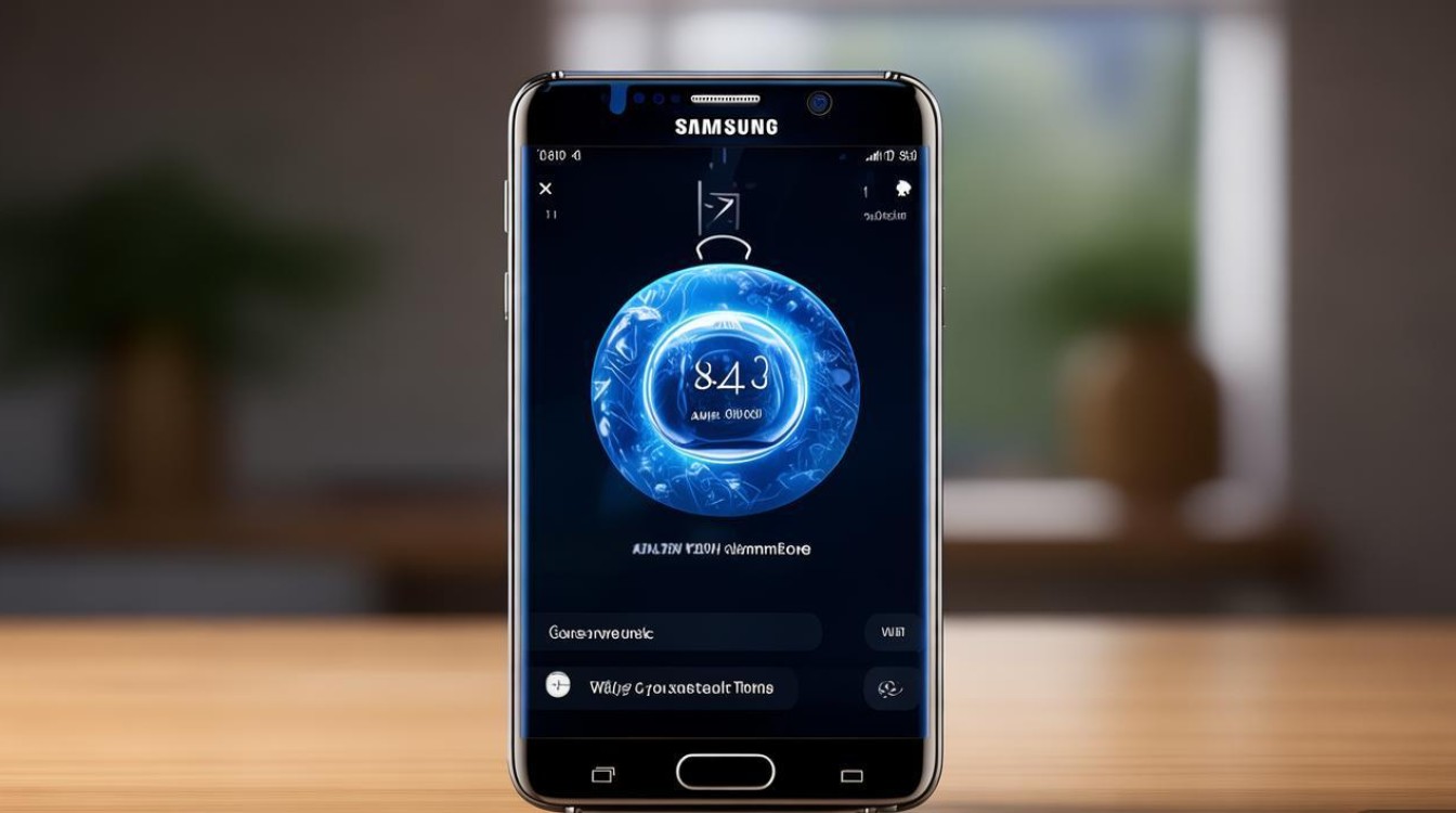 三星S7闹钟铃声怎么自定义设置?