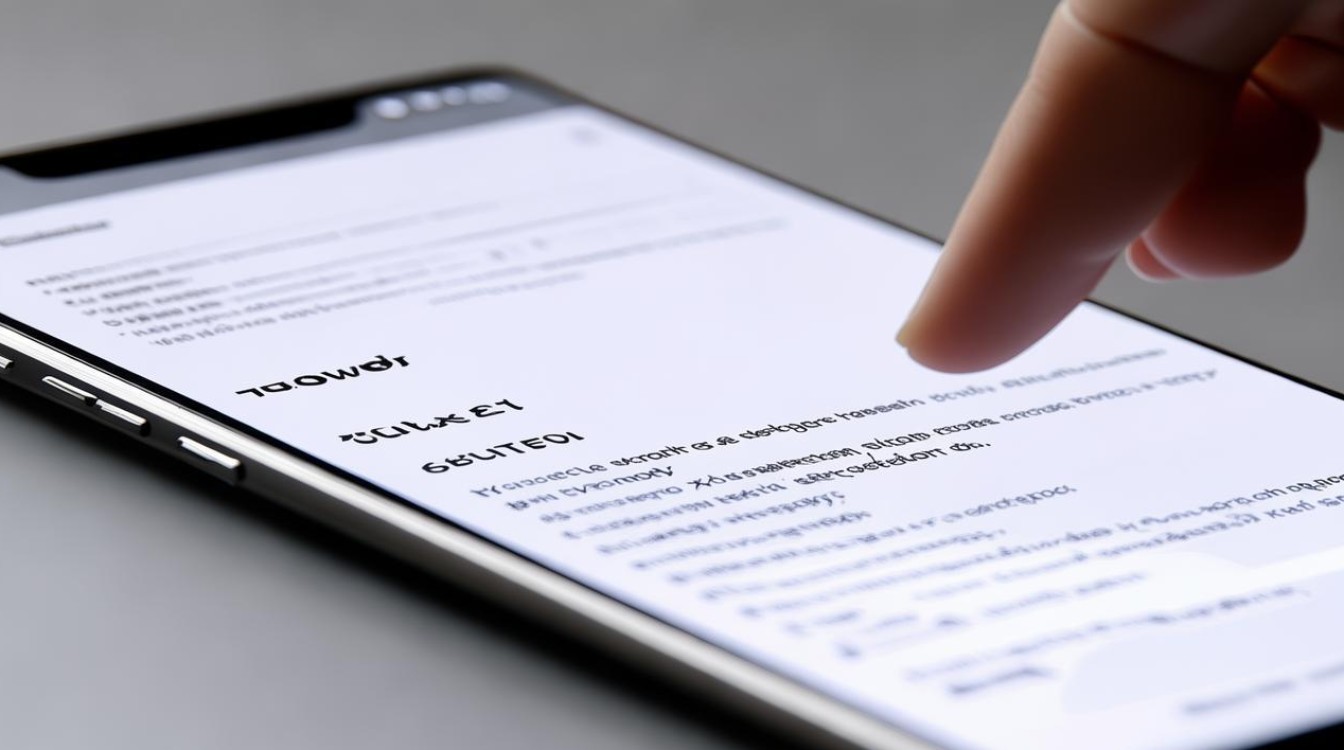 华为手机如何切换到小屏幕显示?详细步骤是什么?