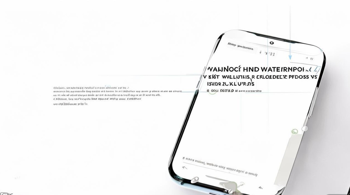 oppo手机怎么找水印?系统自带水印功能开启教程