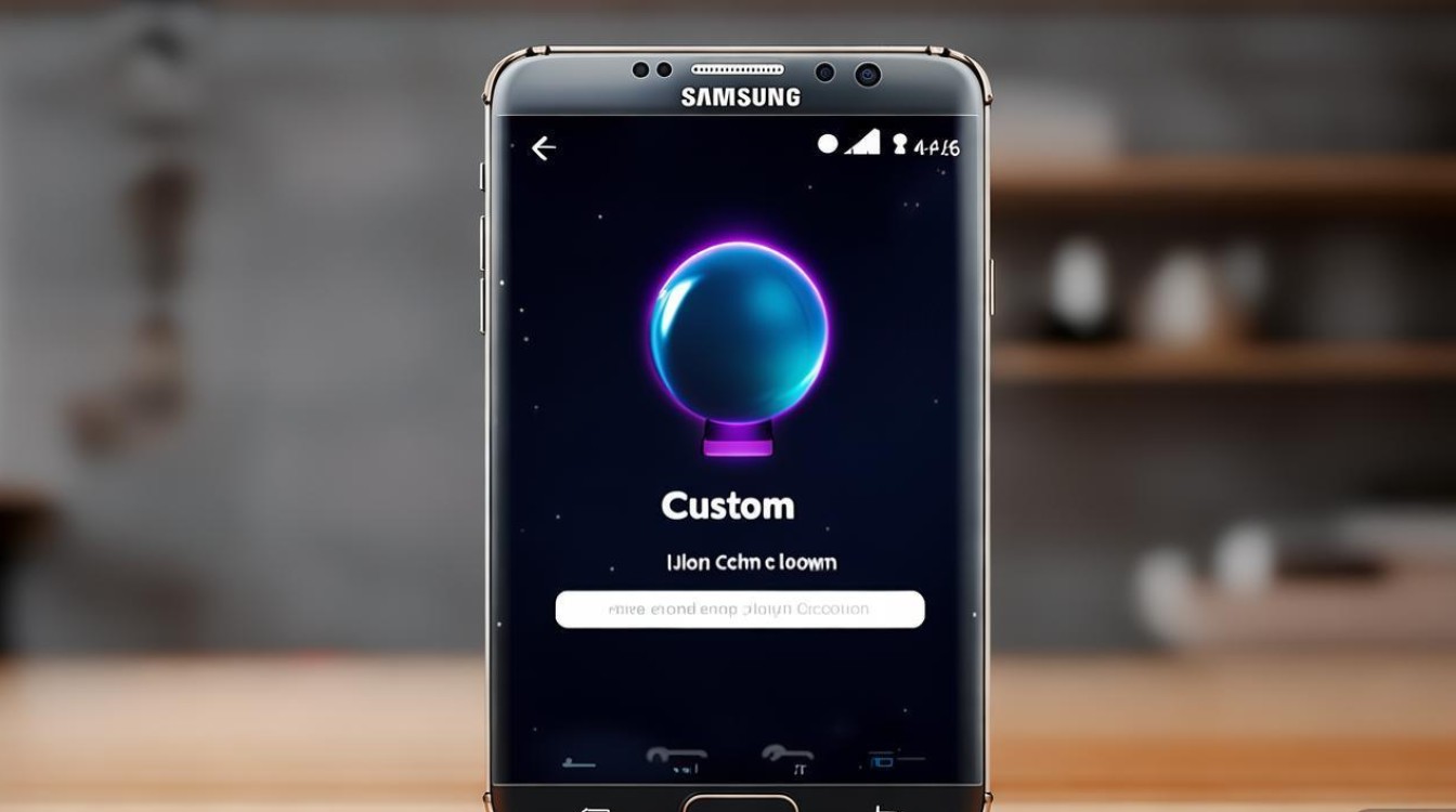 三星S7闹钟铃声怎么自定义设置?