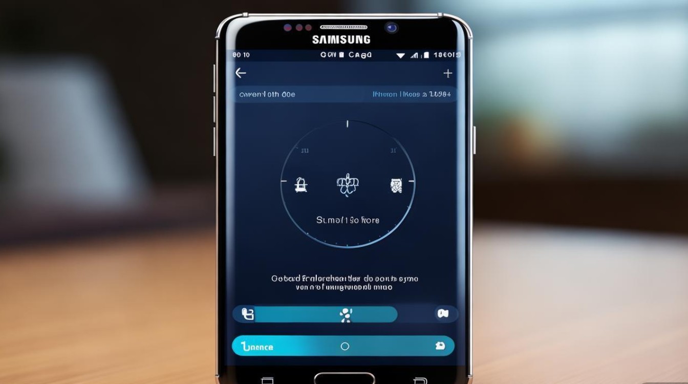 三星S7闹钟铃声怎么自定义设置?