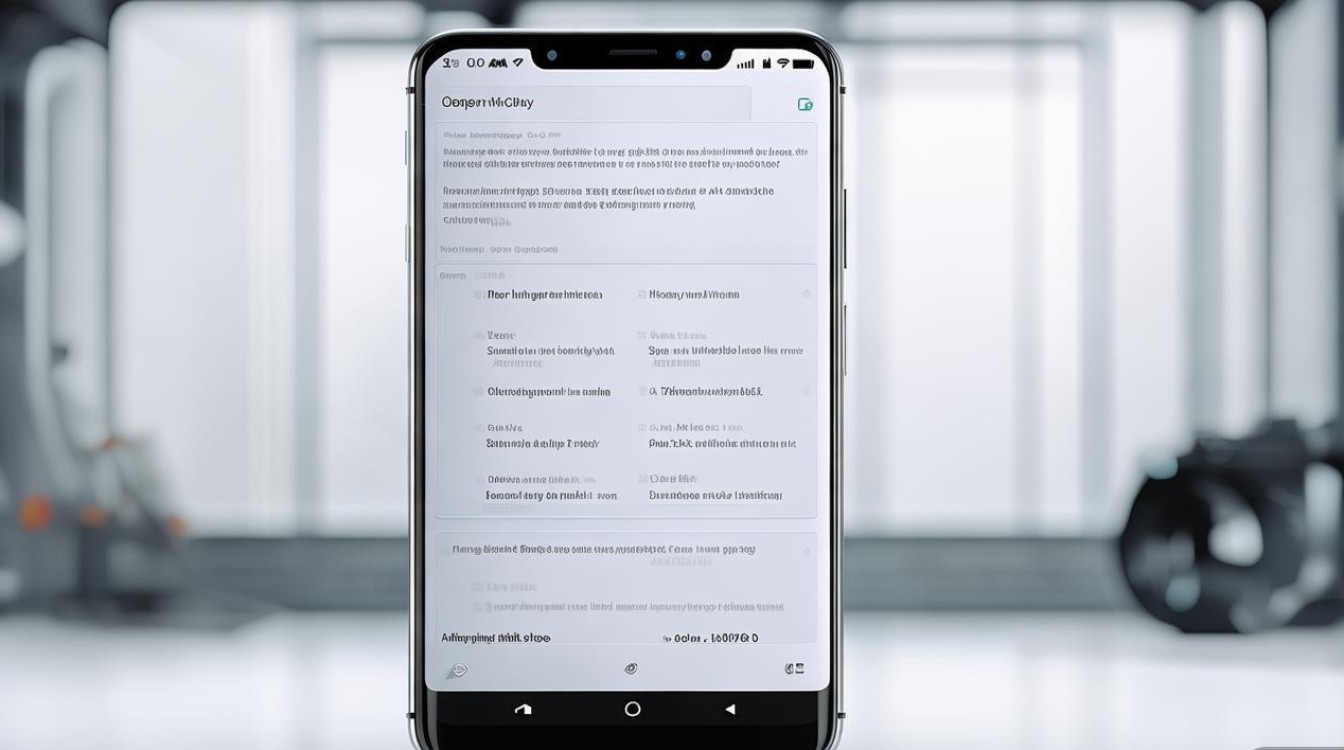 OPPO手机如何升级鸿蒙系统?步骤和条件详解