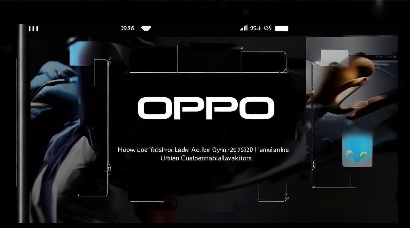 oppo图标怎么换头像?系统图标能自定义头像吗?